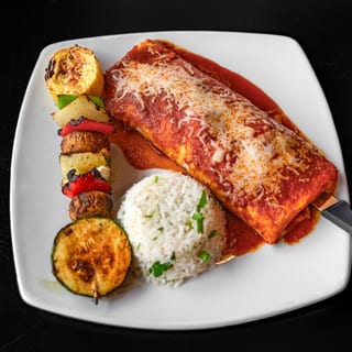 BURRITO DEL MAR