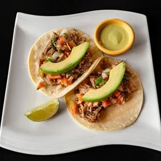 CARNITAS PLATE