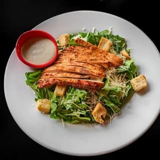 Chicken Ceasar Salad