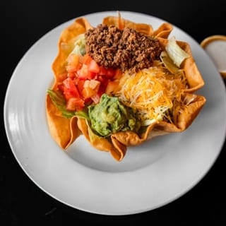 Lunch Taco Salad