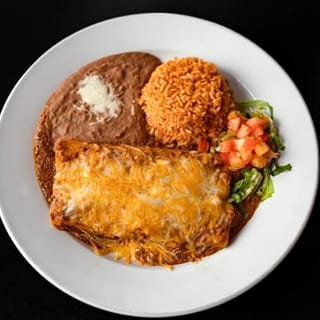 Enchiladas Verdes