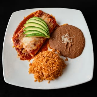 ENCHILADAS DIABLO