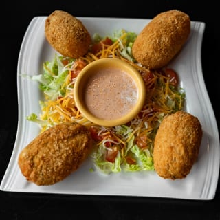 FLAUTAS APPETIZER