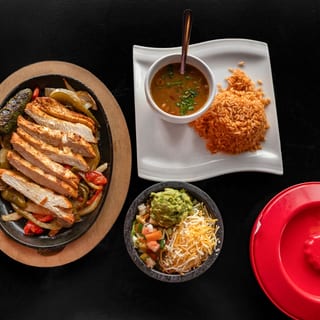 CHICKEN FAJITAS