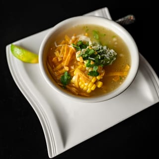 TORTILLA SOUP