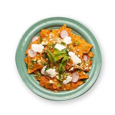 chilaquiles