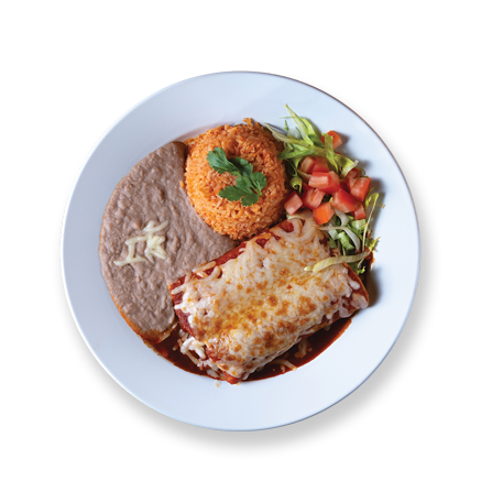 red enchilada